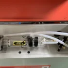 Machine Laser Engraving Machine Price WATTSAN Desktop Small Laser Glass Engraving Machine CL 6040ST 60W