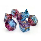 Dice Set Dice Dice Set Dnd 16mm Rpg Custom Resin Dice Dnd Polyhedral Dice Set