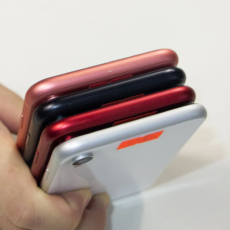 Wholesale Phones XR 4G Smartphone Unlocked 128GB Grade B Used Phones Original Condition Low Price Used Mobile Phone