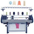 Sweater Flat Sweaterflat Sweater Machine Professional Cashmene Sweater Jacquard Flat Knitting Machine Price
