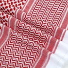 Hijab Hot Sale White Red Black Hijab Muslim TC Yashmagh Muslim Headscarf High Quality Arab Shawl Scarf For Men TH005