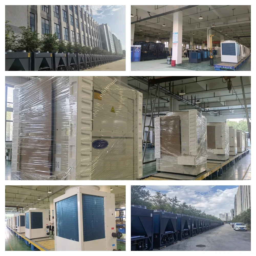Modular Air Handling Unit, TICA, AHU - detail 32