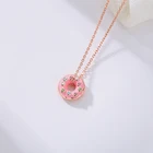 Jewellery Silver Jewellery Necklaces Pendant 925 Sterling Silver Dainty Necklace