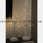 Light Decorative Led Birch Tree Fashion Lite 4FT 48 LED Light Winter Birch Decorative Tree Led Light Birch Trees 4 Feet