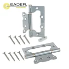 Hinge EADER Free Samples Antirust Iron Hinge High Quality Wooden Door Furniture Hardware Folding Cheap Hinge