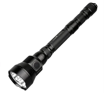 TrustFire High Power Led Flashlight 3T6 Pro 5200 lumens Rechargeable Led Torches Police Light