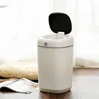 Bins Bin MCJOY 9L Automatic Electronic Trash Bins Pp Trash Bin Diaper Trash Bin