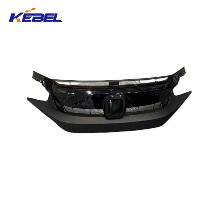 KEBEL Car Accessories Grille(Black) Oem 71121-TEA-H01 71121-TEA-H02 Car Grill for Honda Civic 2016-2020 supplier