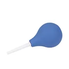Size 224ml Anal Clean Large Size Painless Enema Syringe Anal Women Cleaning Traveling Irrigator For Sale