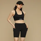 Fitness Vest Female Beauty Back Wear Fitness Sports Underwear Yoga Bra Womens Sports Bra Yoga Vest