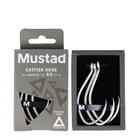Fishhooks Fishing Hooks Strong 3 Anchor FishHooks High Carbon Steel Treble Hooks Sea Carp Fishing