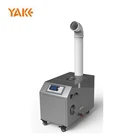 Industrial Humidifier Factory 6kg/H Ultrasonic Industrial Sonic Ultrasonic Air Humidifier For Sale