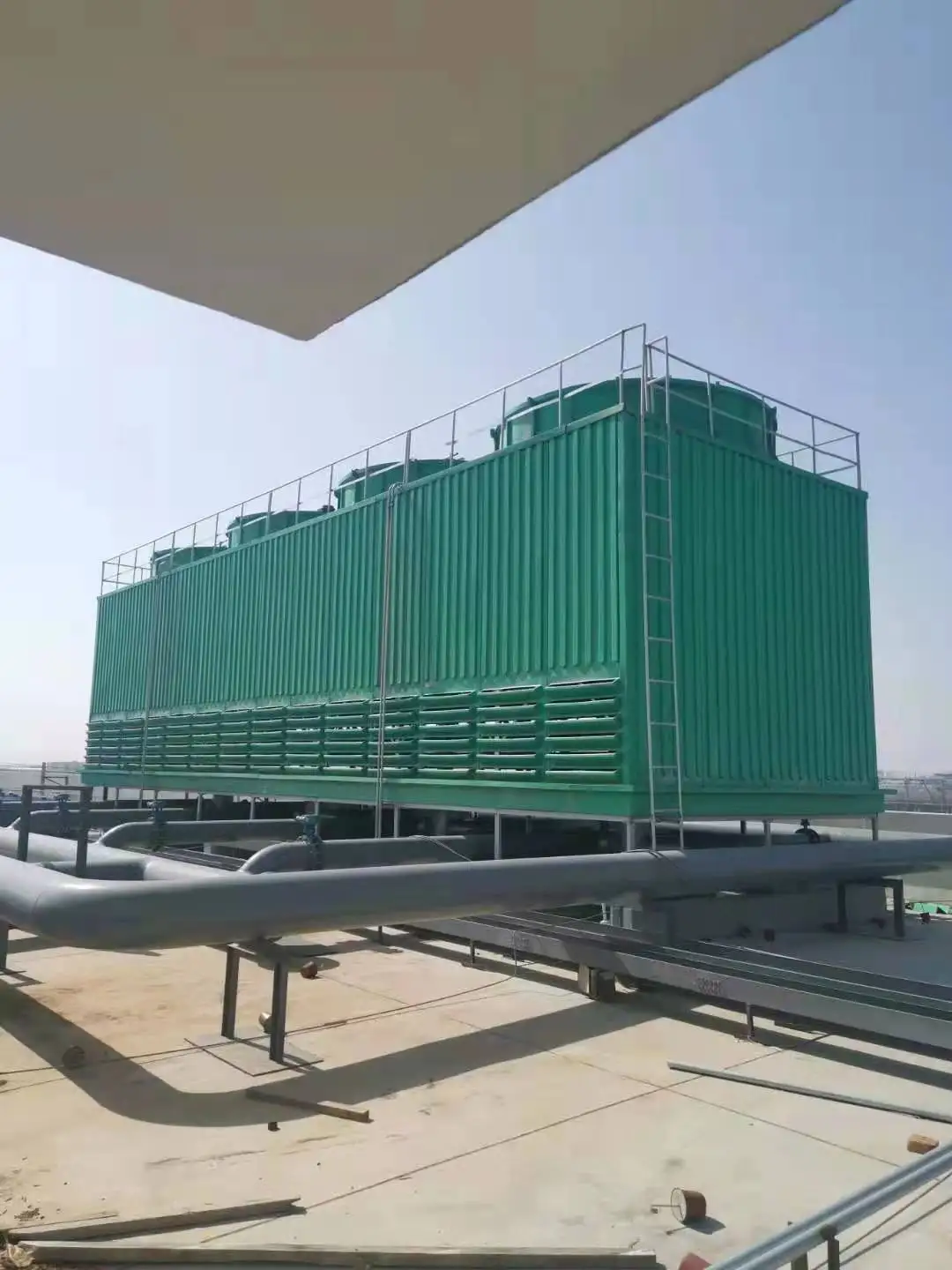 Cooling Tower, Frp, 1 Year - detail 4