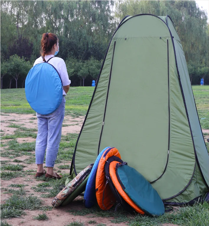 licentie exegese Getuigen Good Quality Portable Pop Up Dress Changing Room Toilet Car Camping Shower  Tent For Sale - Buy Shower Tent,Portable Pop Up Dress Changing Room Toilet  Car Camping Shower Tent,Car Camping Shower Tent