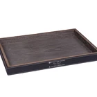 Leather Products Popular Top Quality Hotel Room Accessories Hotel Leather Products 5 Star Hotel Supplies Leather Set