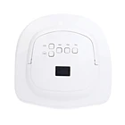 60W Wireless 6 x 2600mA Battery Rechargeable Smart 2.0 Professional LED UV Nail Lamp Led Nail Light Nail Dryer UV Lamp