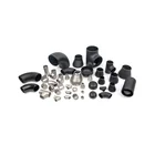 Steel Stainless Pipe Fittings Butt Weld Carbon Steel Stainless Steel Pipe Fittings