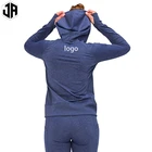 Women Pullover Hoodies Hoodie New Sportswear Custom Design Thumbhole Women Pullover Hoodies Fitted Hoodie Women