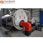 Oil Burner Fruit 2ton Boiler 2ton Waste Oil Burner Steam Boiler For Fruit Processing