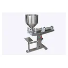 Liquid Filler G1WG Simple Operation Single Head Semi-auto Liquid And Cream Filler
