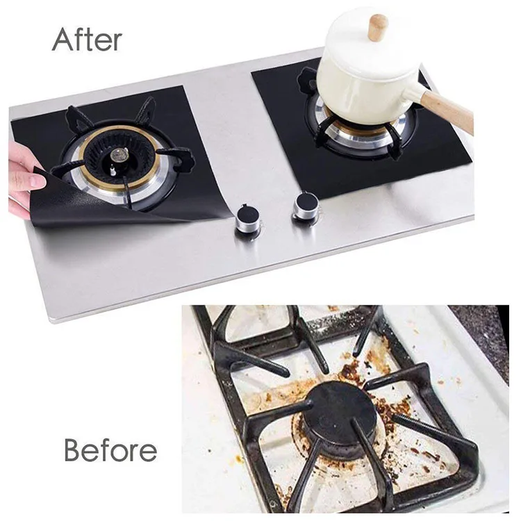 reusable stove top protector