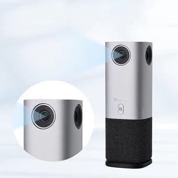 TEVO-CC600 360 degree ptz Webcam 1080P auto frame video chat online meeting zoom teams meeting conference video cameras