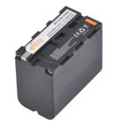NP-F960 NP-F970 Rechargable Camera Battery For Sony F550 F330 F960 F570 F530 F975 F930 QM91D CCD-RV100 TRU47E NP-F750