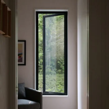 ALUFRONT Aluminum Casement Window for Residential and Commercial Building Custom Architectural Window
