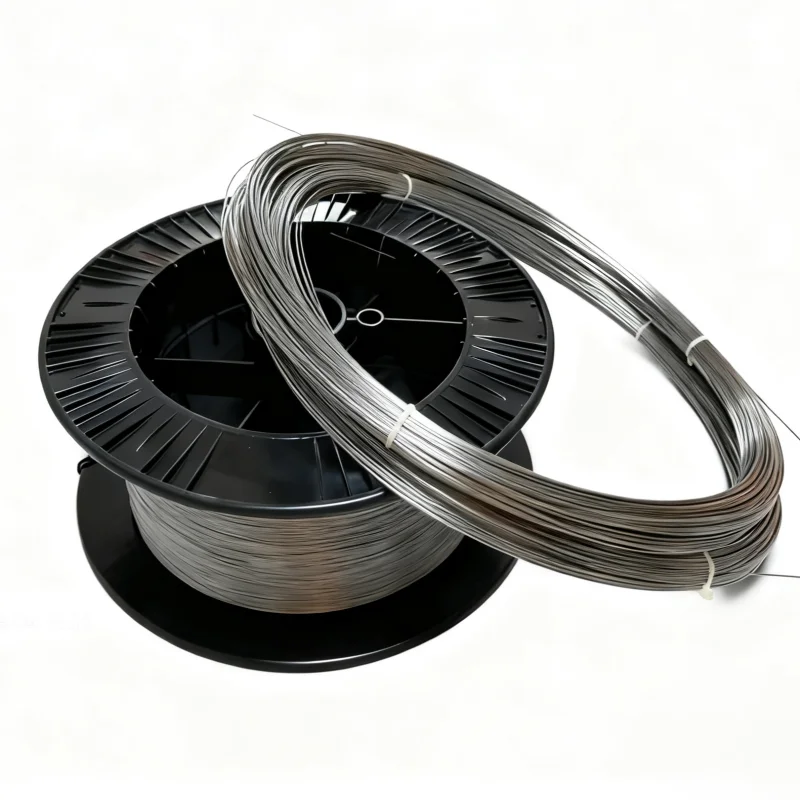 Factory Price Medical Grade ASTM F2063 Nitinol Wire Superelastic Shape Memory Alloy 0.02-7mm Diameter Cutting Bending Services supplier