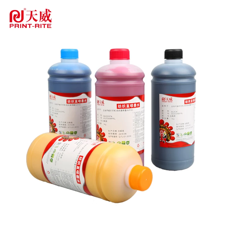 types of sublimation ink