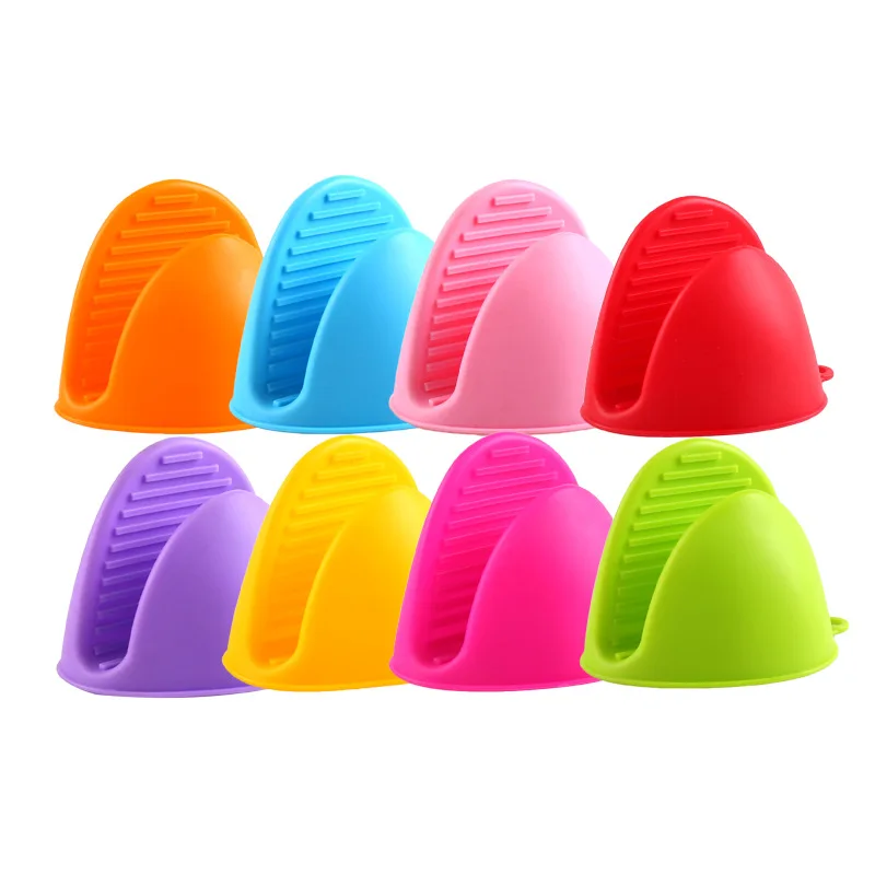 Heat Resistance Silicone Hand File Anti-Skid Hot Selling Small Kitchen Gadgets Innovative