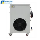 Cooled Water Chiller 2hp Water Chiller 6kw 2hp Air Cooled Portable Industrial Water Chiller 220V To 240V 60HZ