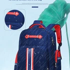 High School Waterproof Kids Stationery Backpacks For Boys Girls Elementary Middle High School Bags Bookbag