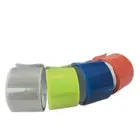 Slap Band Reflective Slap Band China Factory Good Qualified Color Road Safety Reflective Silicon Slap Band