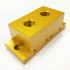 Aluminum OEM Precise Custom CNC Machining Turning Laser Metal Mesh Anodized Aluminum