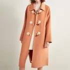 Young Coat New Young Motorcycle Coat Ladies Long Sleeve Full Pelt Winter Women Sheep Skin Clothing