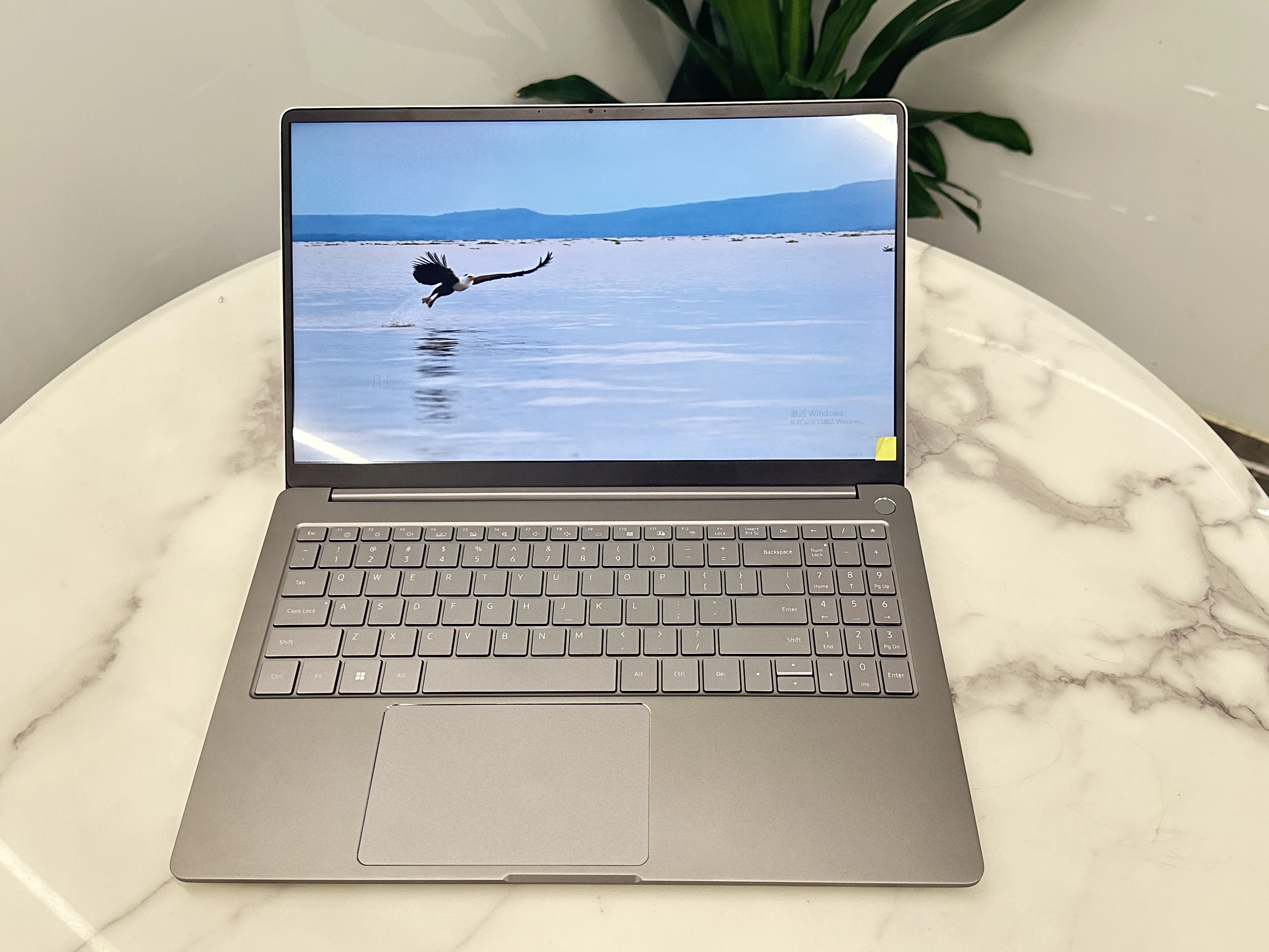 FICEP AMD R9 6900HX DDR5 15.6 inch Gaming Laptop Metal Laptop Computer WIN 115