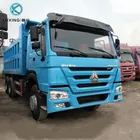 Used Truck Trucks For Sale Used Used Trucks For Sales Used 6X4 Sinotruk Dump Truck Howo Trucks For Sale