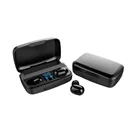 Brand New Headset Wireless A10S TWS Headset LED Display Mobile Power Headset Hifi Stereo Sports Earbuds