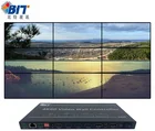 Wall Controller 3x3 3x4 9x2 4k Video Switcher 1x4 1x5 1x6 1x7 Hdmi Video Wall Processor Controller