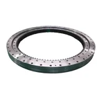 4 Ring Roller Cylindrical Roller Bearing Single Row Cylindrical Roller Bearing 40 Inch 4 Point Contact Ball Slewing Ring