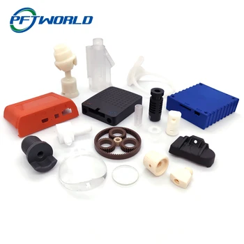 Custom Medical Plastic Injection Molding Molded Plastic Hook Parts, Micro ABS Injection Molding Part Service