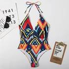 Beachwear Wholesale Sportswear Swimwear Swimsuit Beachwear 1 Piece Girl Swimwear