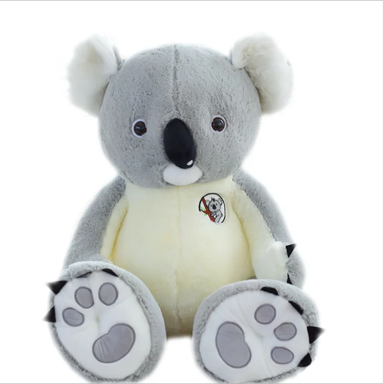 Giant Toy Big Australia  Koala Cotton Plush Soft Doll Stuffed Animal Gift 