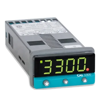 British WEST temperature controller CAL3300 imported RS232 RS485 communication function temperature controller digital display