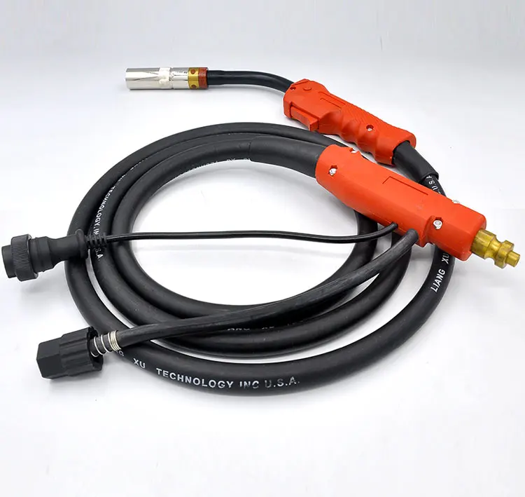 For Pana Sonic 350a Compatible Welding Torch Co2 Gas Welding Use For