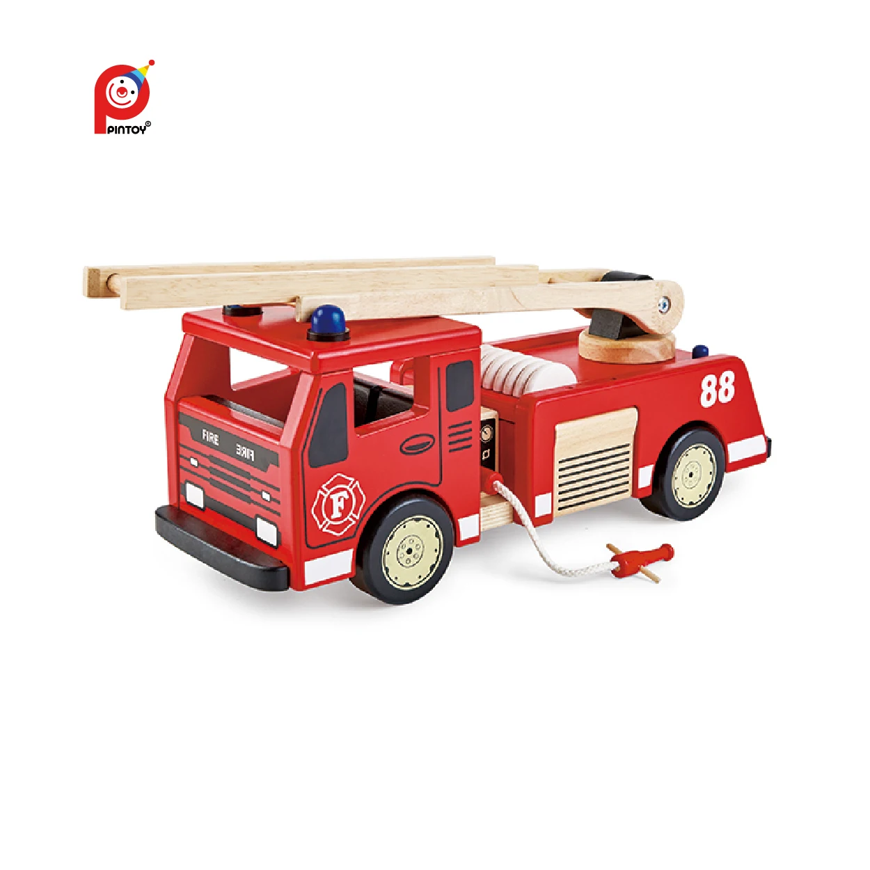 pintoy fire engine