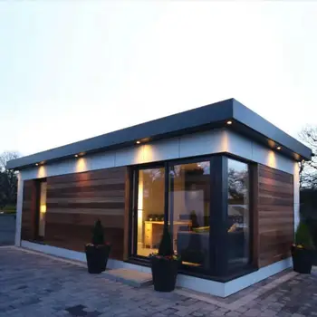 mobile house luxury homes shipping container maison container house for sale