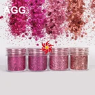 Sets OEM High End Cosmetic Grade Chunky Glitter Sets