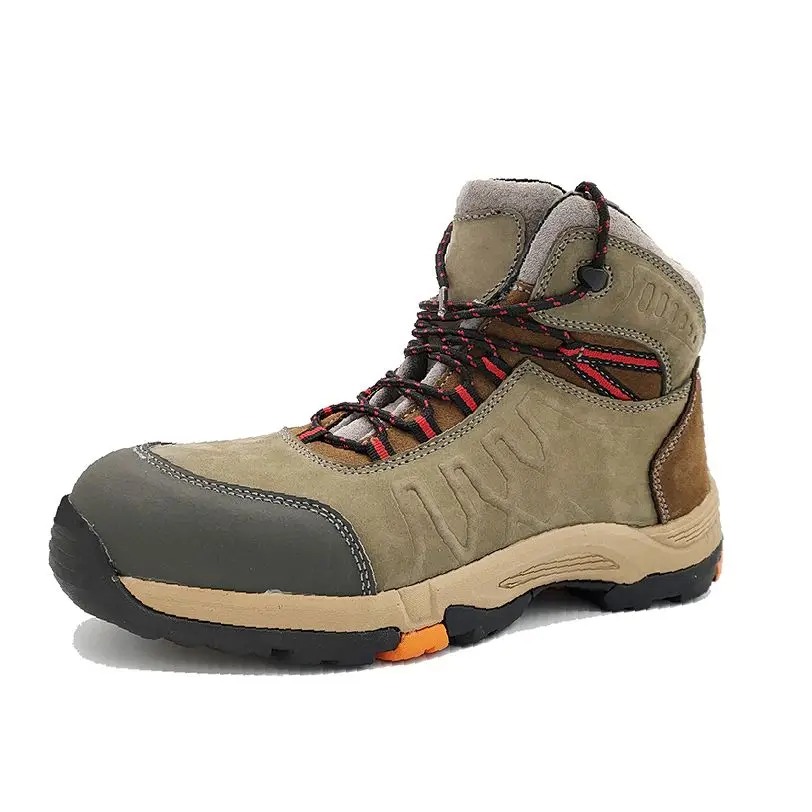 New Arrival 2021 Safety Boots Black 